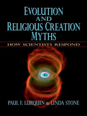 cover image of Evolution and Religious Creation Myths